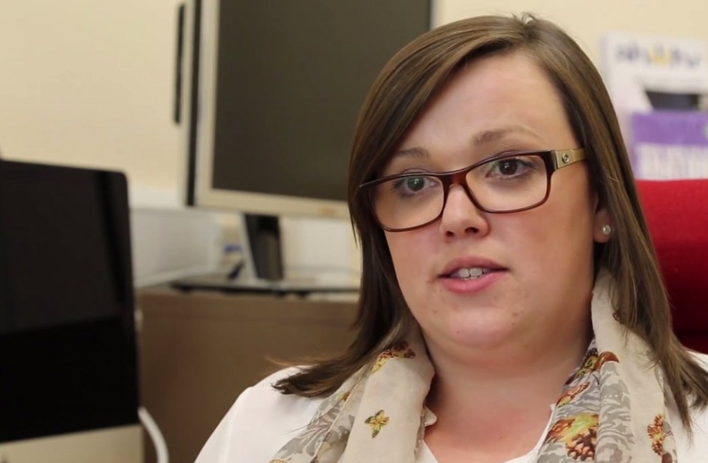 Photograph of Kate Dean